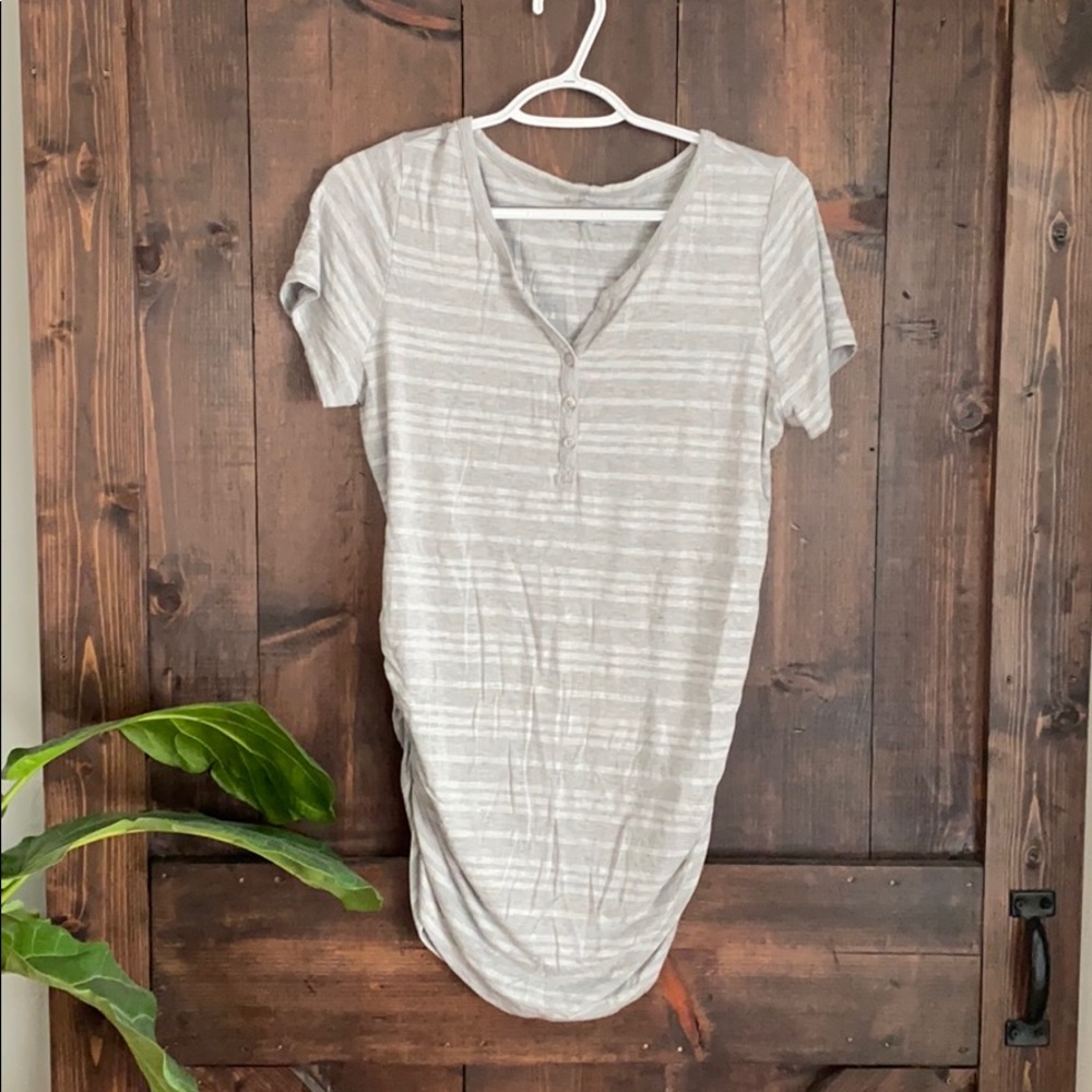 Motherhood Maternity Shirt